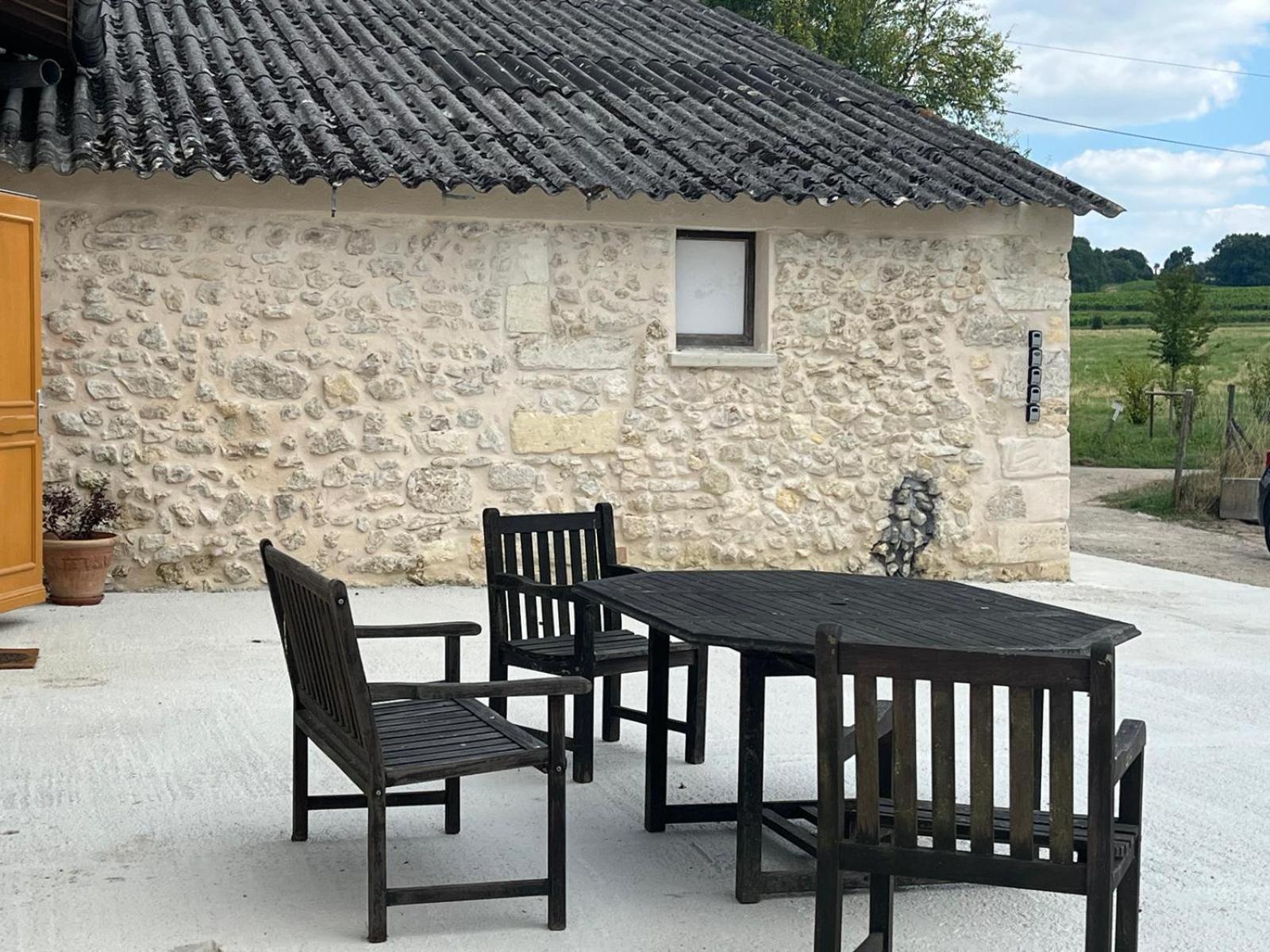 Fantastic Petit Beauval Saint-Sulpice-et-Cameyrac Exterior foto