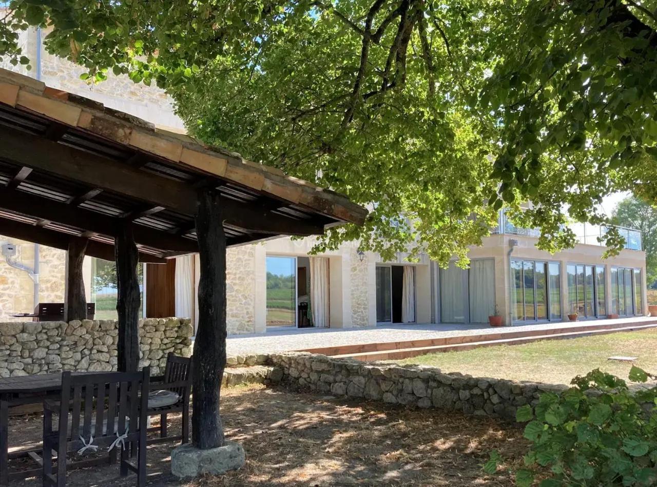 Fantastic Petit Beauval Saint-Sulpice-et-Cameyrac Exterior foto