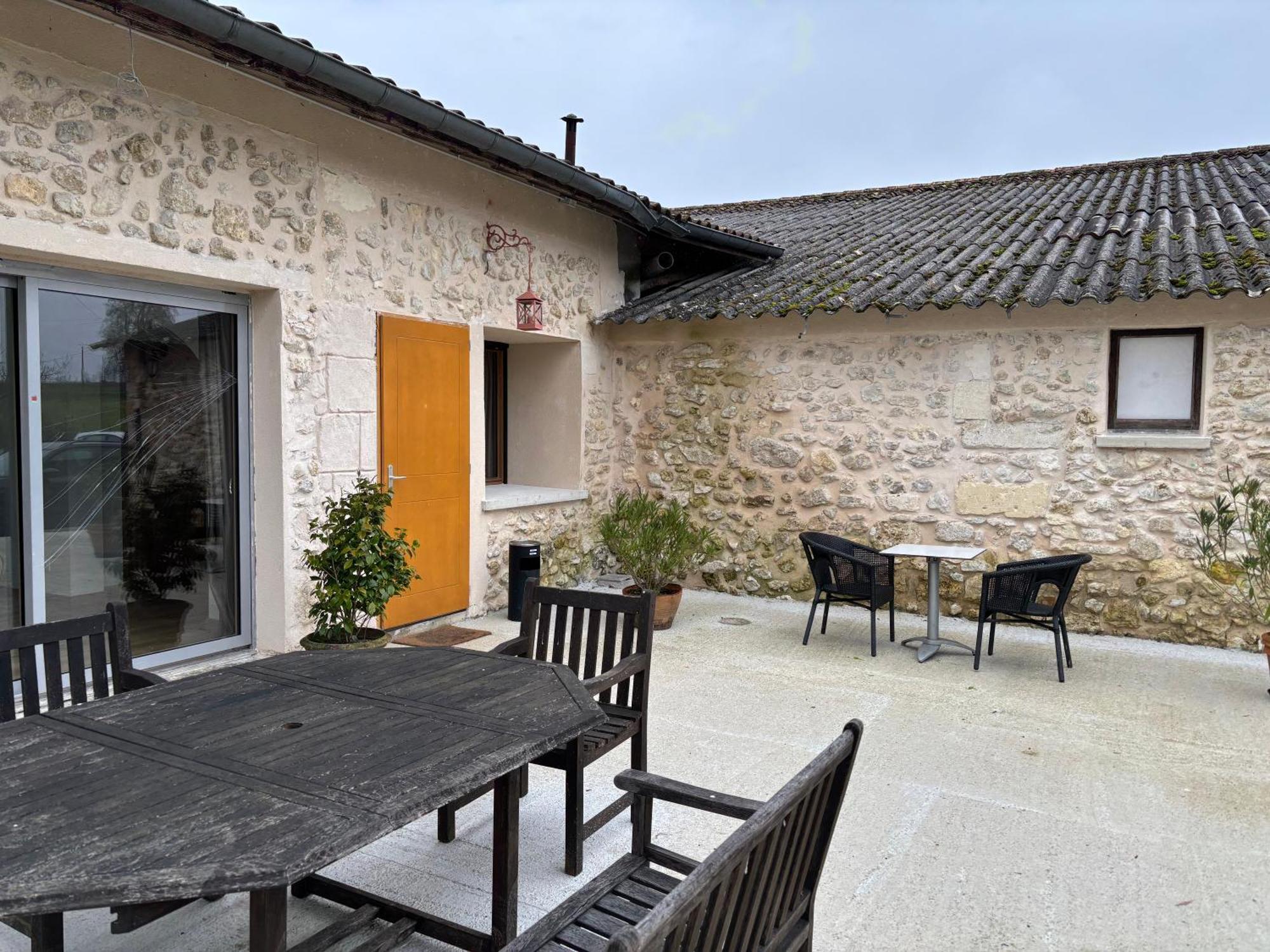 Fantastic Petit Beauval Saint-Sulpice-et-Cameyrac Exterior foto